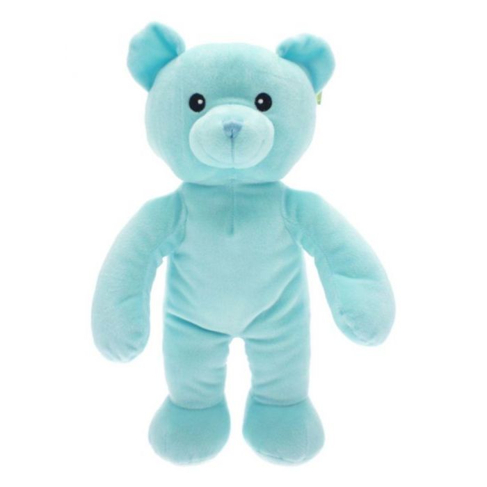 baby blue teddy