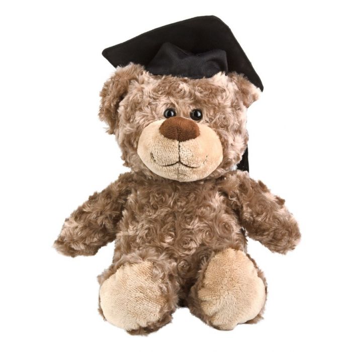 teddy graduation
