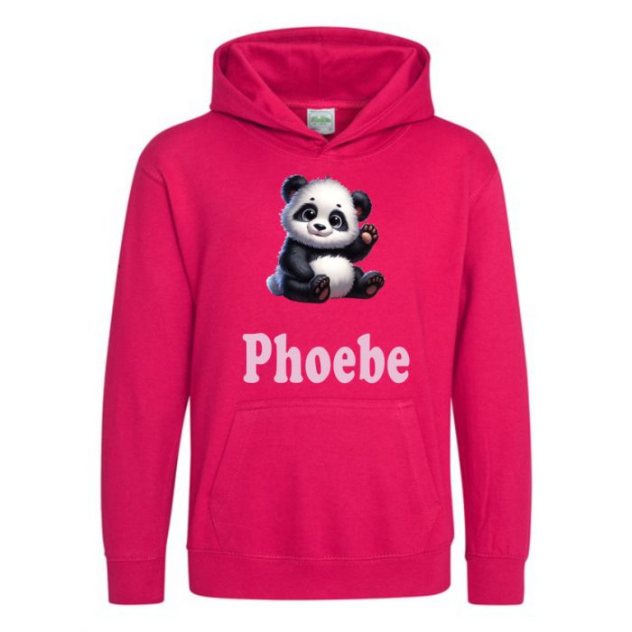 Panda hoodie for boys on sale