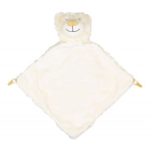 Guardian Angel Bear Comfort Blanket