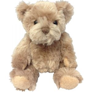 Bartley (Brown) Bear 17cm