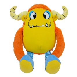 Marmalade The Orange Monster Baby Cubbies Stuffies Plush Cuddly Soft Toy