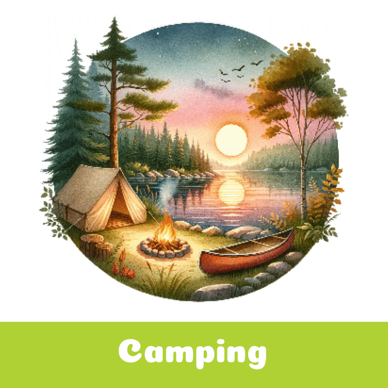 Camping