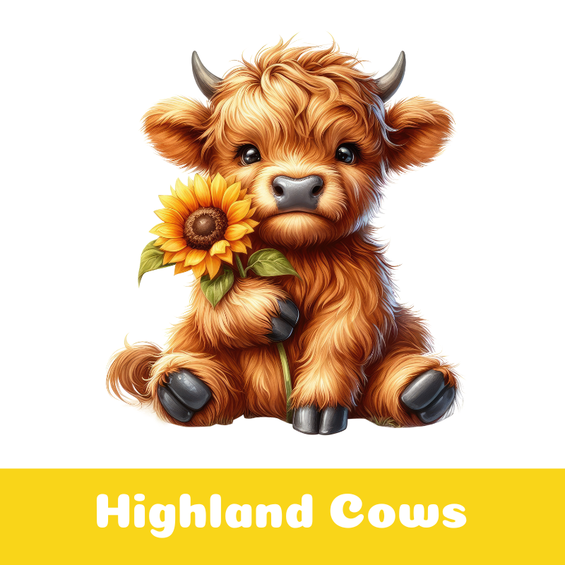 Highland Cows