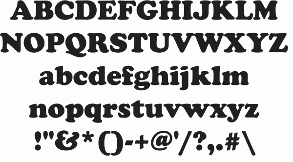 Cooper Font